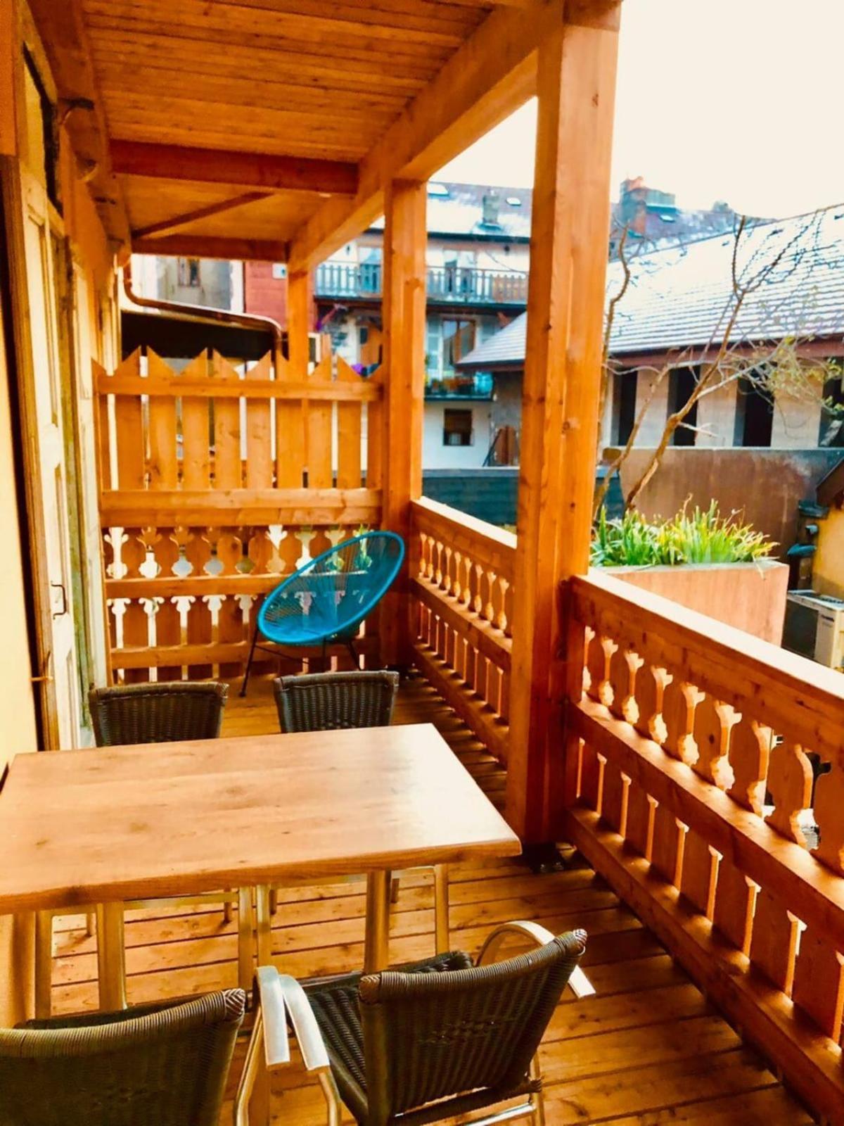 Le Royale W Balcony Apartment Annecy Exterior photo